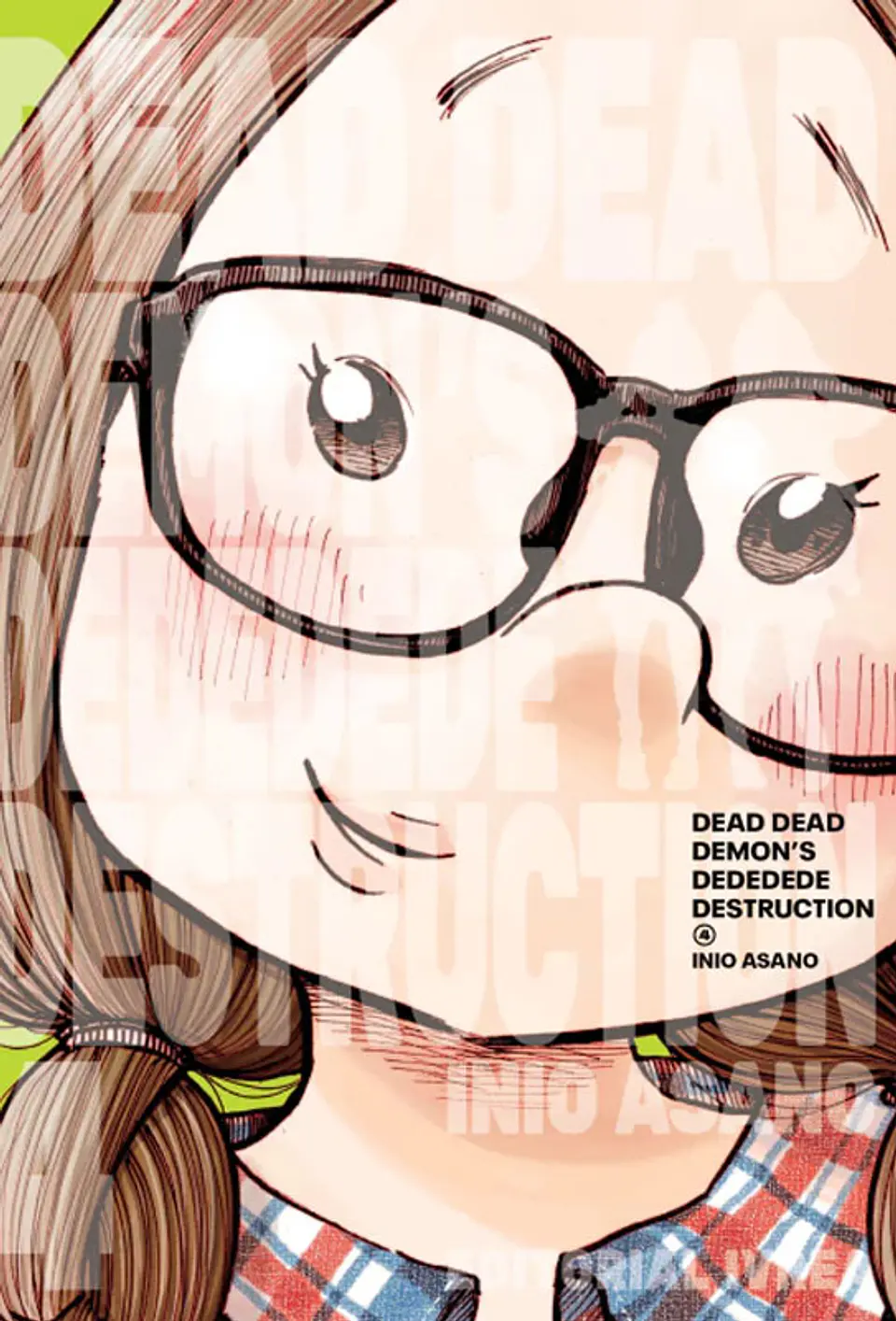 Dead Dead Demon's Dededede Destruction Vol.04 - Ivrea Argentina 1