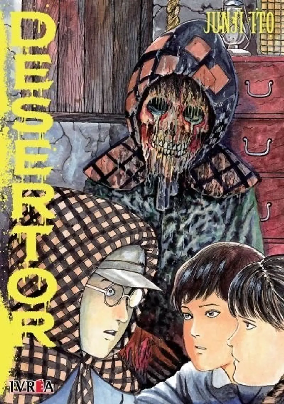 Desertor - Junji Ito 1