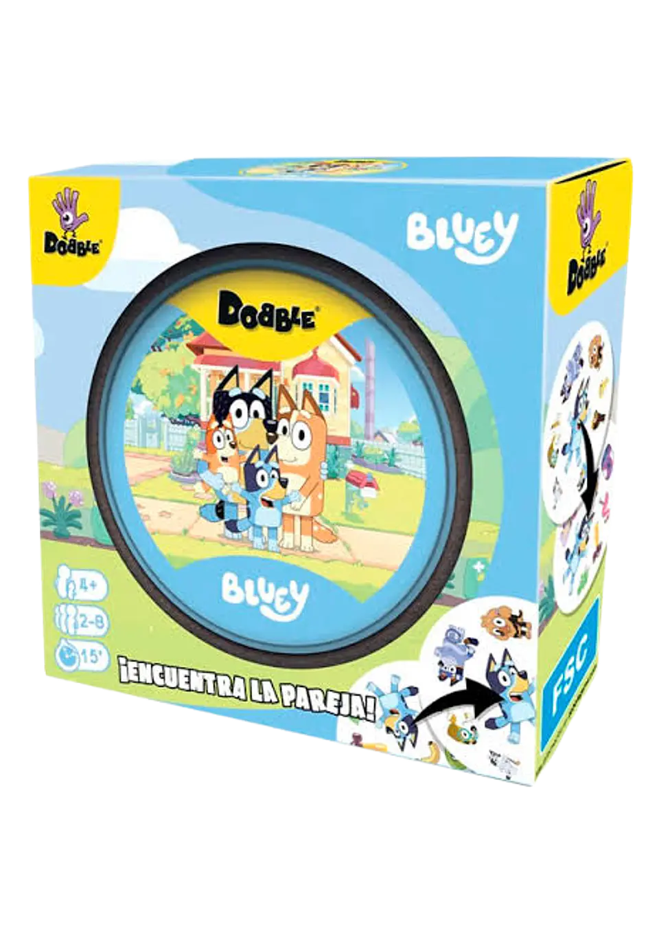 Dobble: Bluey 1