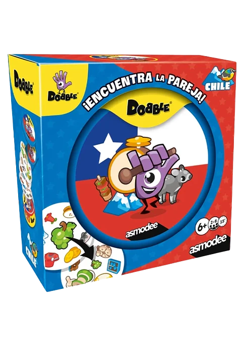 Dobble: Chile