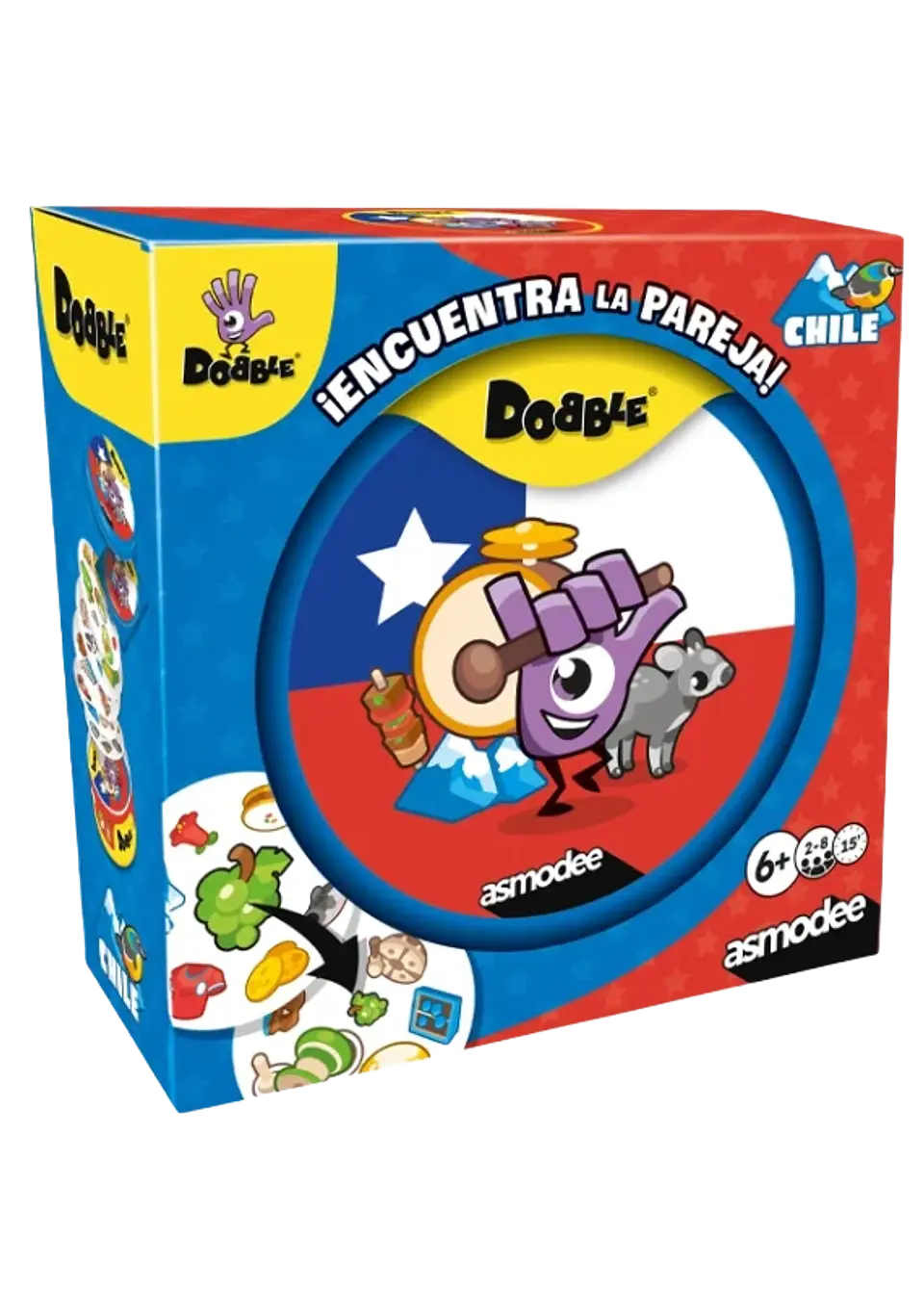 Dobble: Chile 1