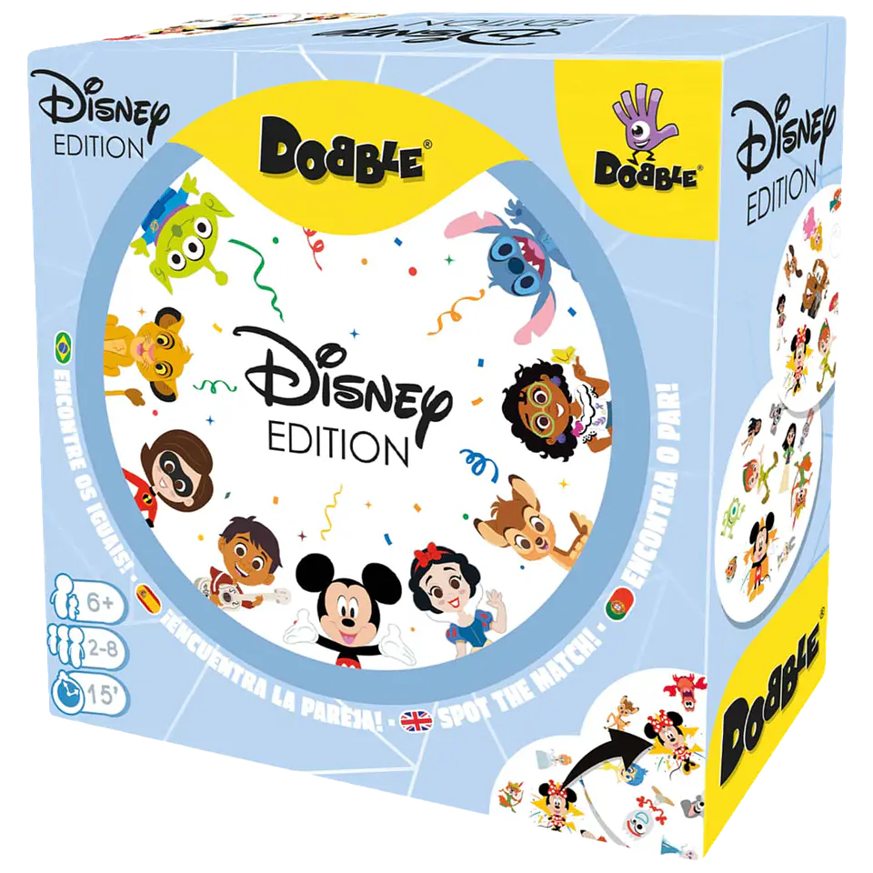 Dobble: Disney 1