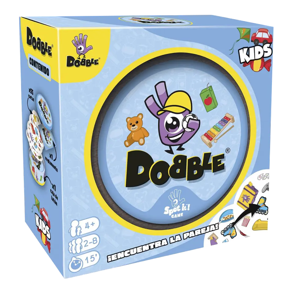 Dobble Kids 1