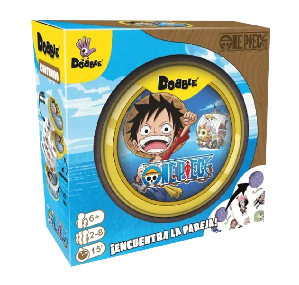 Dobble: One Piece 1