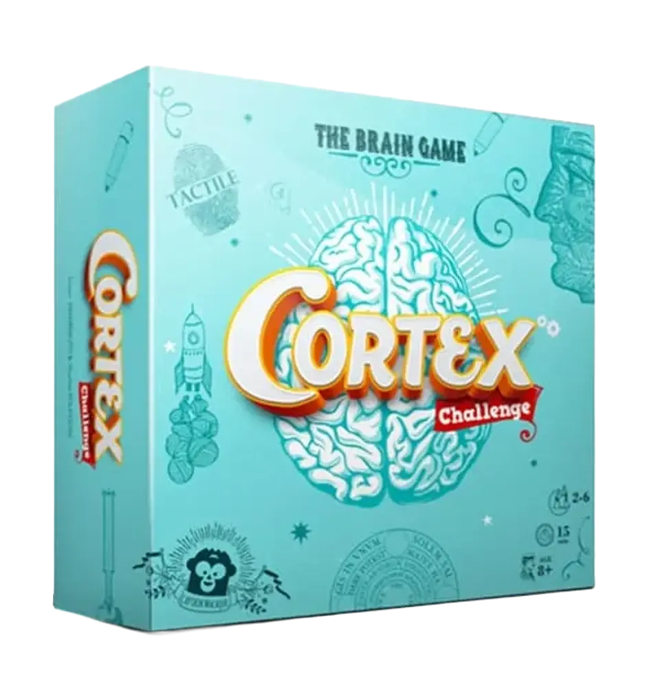Cortex Challenge (Español) 1