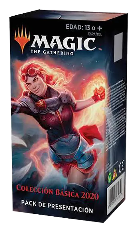 Core Set 2020: Pack de Presentación