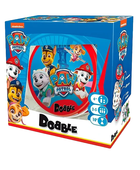 Dobble: Paw Patrol