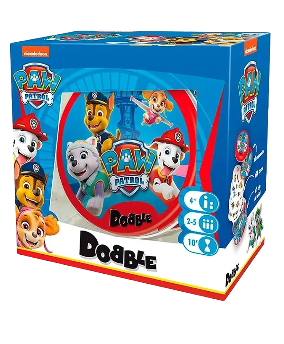 Dobble: Paw Patrol 1