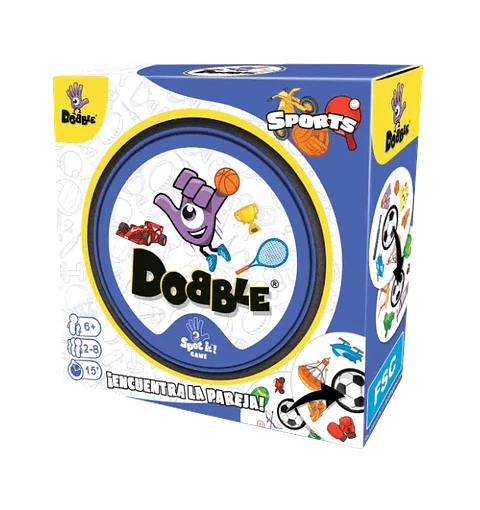 Dobble Sports