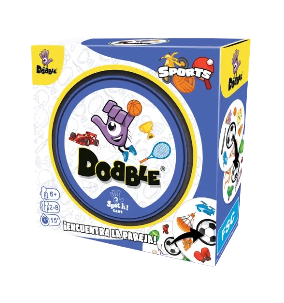 Dobble Sports 1