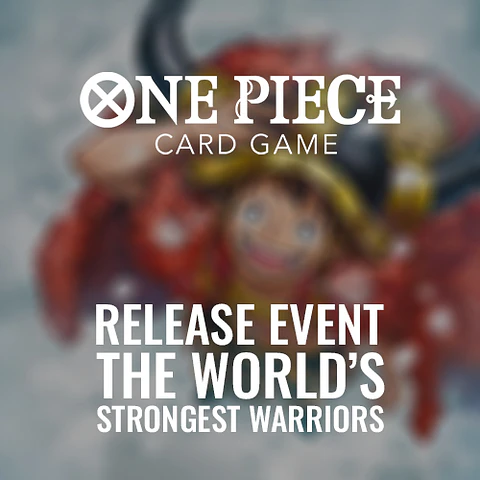 Torneo One Piece TCG: Release Event - The World's Strongest Warriors [OP-17]