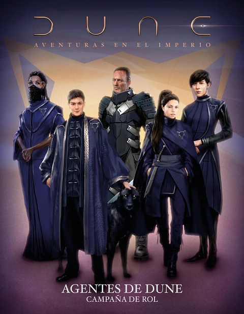 Dune: Agentes de dune