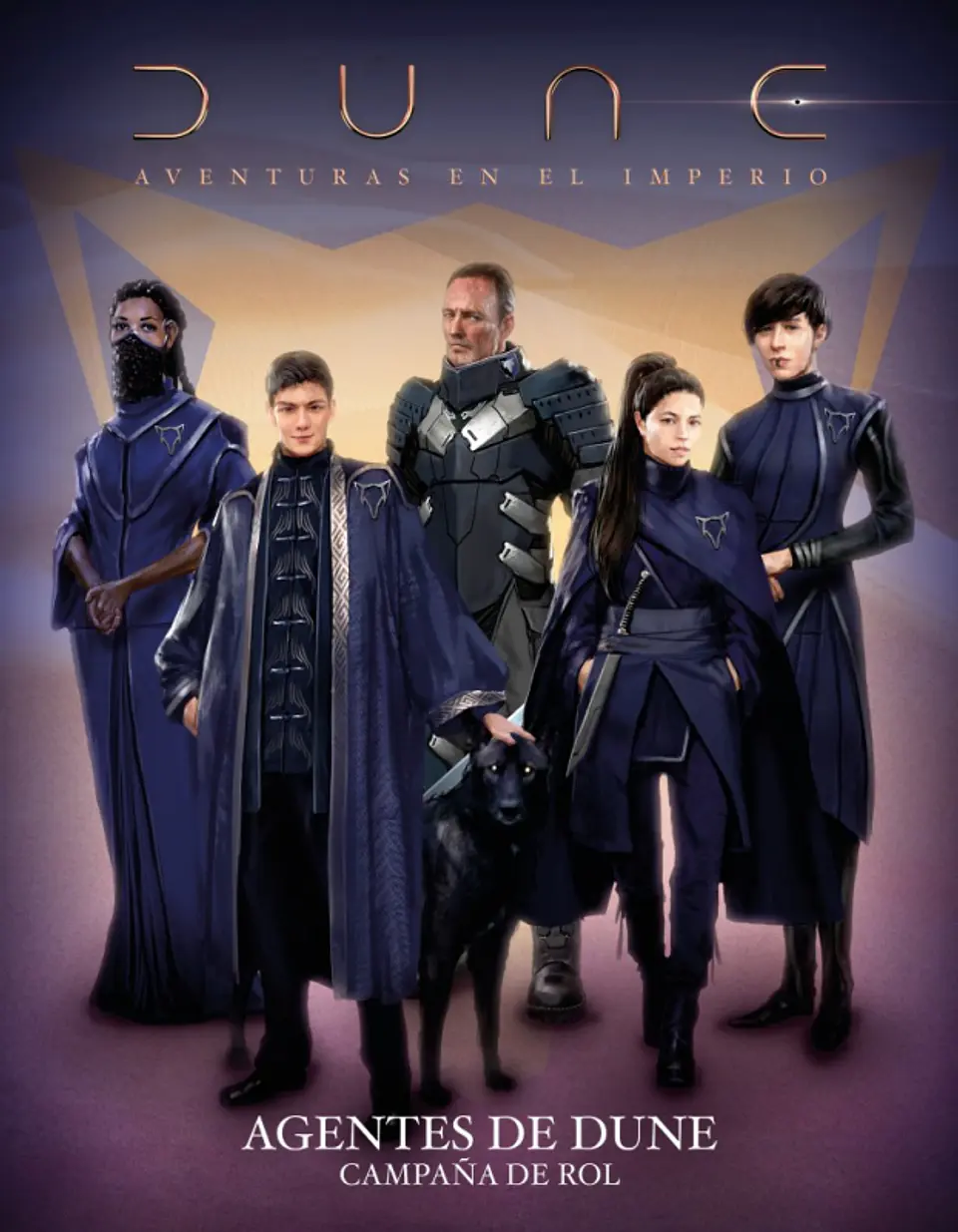 Dune: Agentes de dune 1