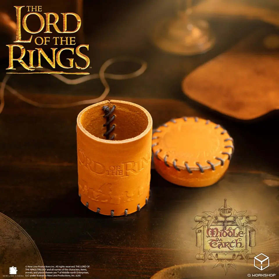 Dice Cup: The Lord of the Rings - The Fellowship of the Ring 1