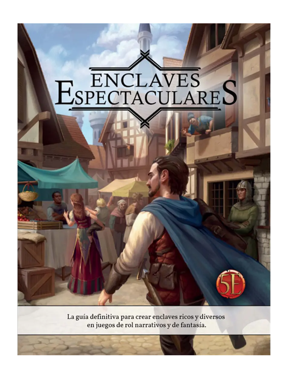Enclaves Espectaculares 1