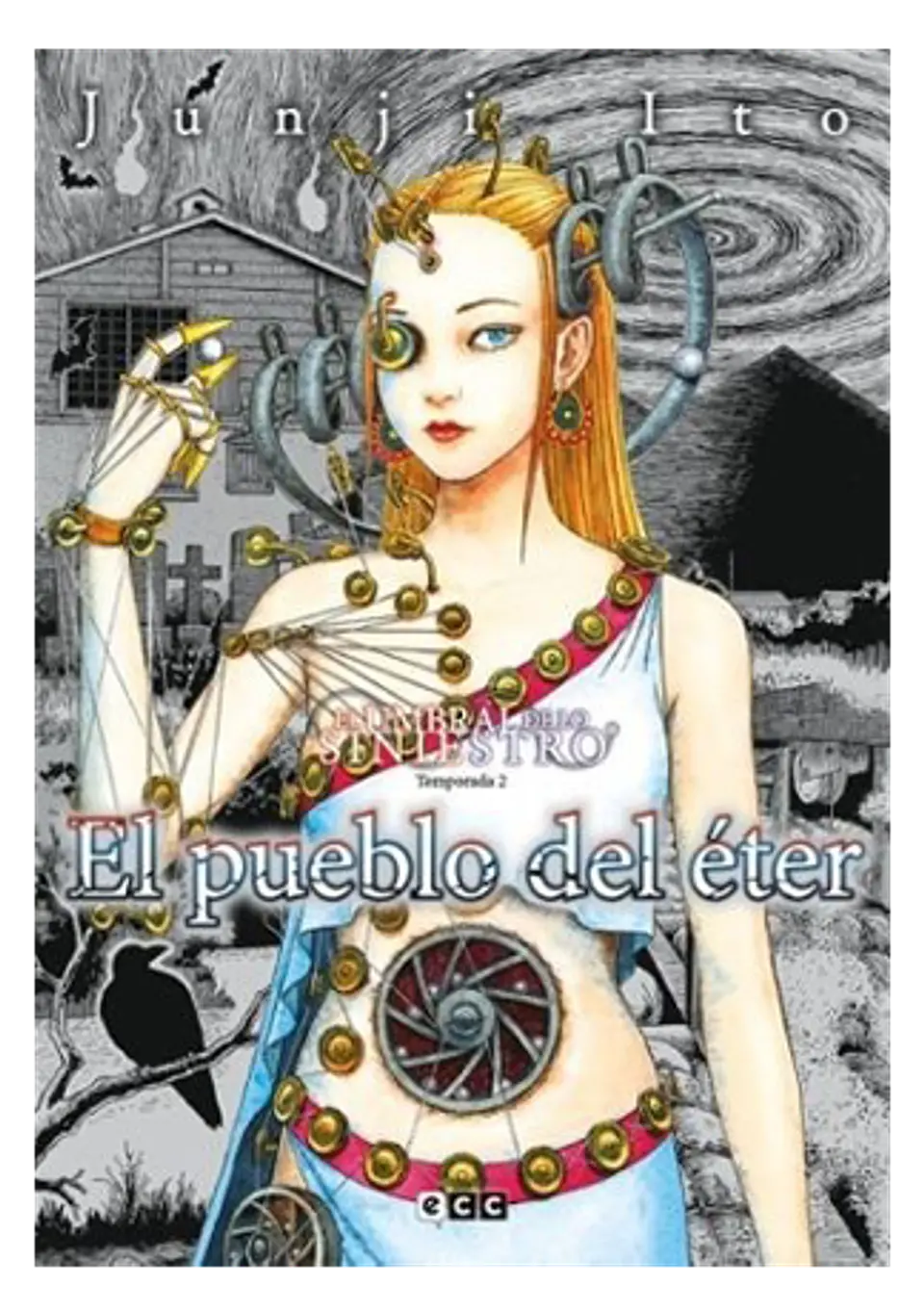 El Pueblo del Eter - Junji Ito 1