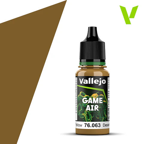 Game Air: Desierto - Desert Yellow