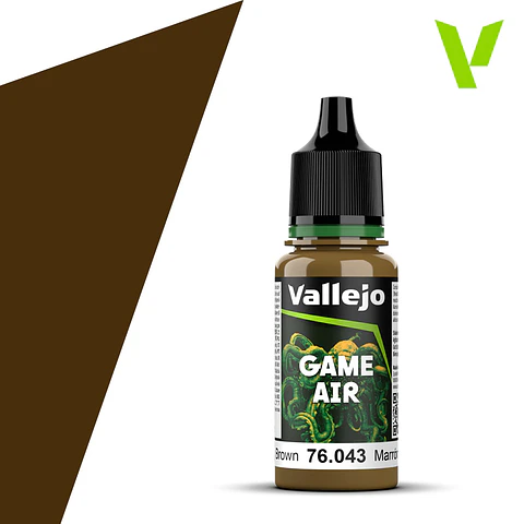 Game Air: Marrón Bichos - Beasty Brown