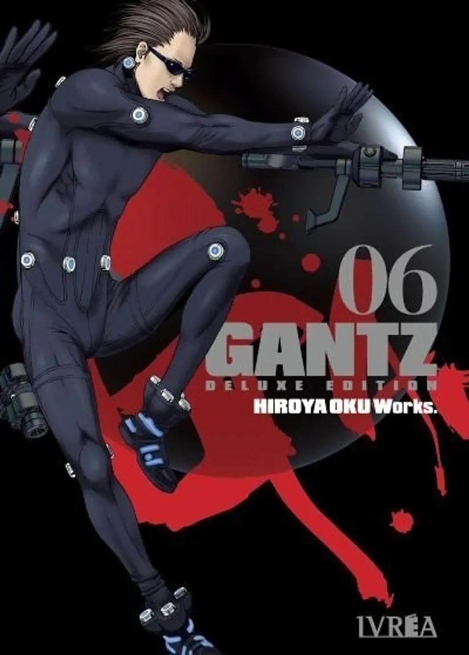 Gantz Edición Deluxe Vol.06 1