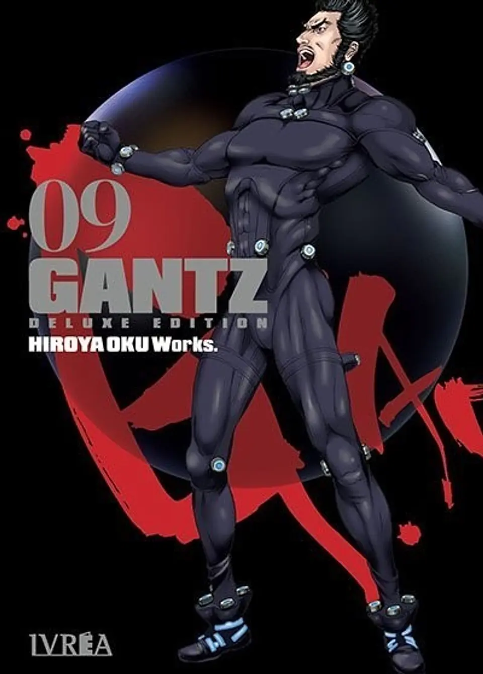 Gantz Edición Deluxe Vol.09 1