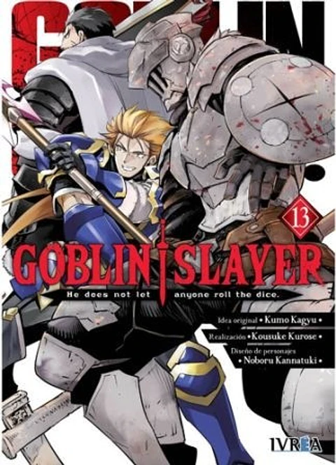 Goblin Slayer N°13
