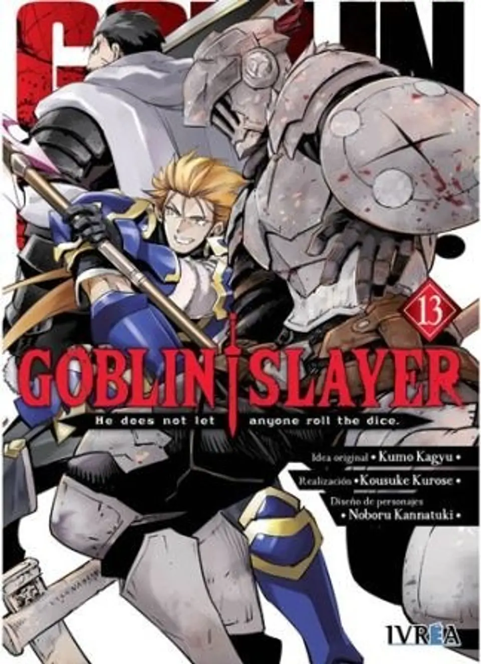 Goblin Slayer N°13 1
