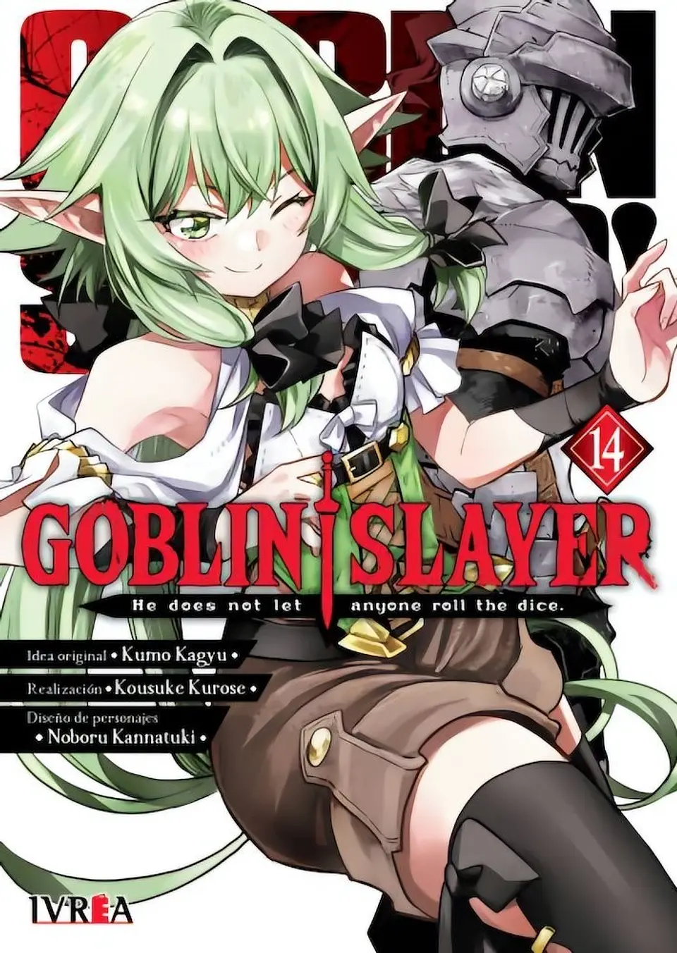 Goblin Slayer N°14 1