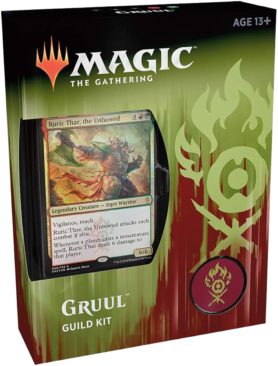 Guild Kit: Gruul 1