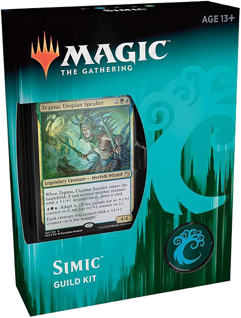 Guild Kit: Simic