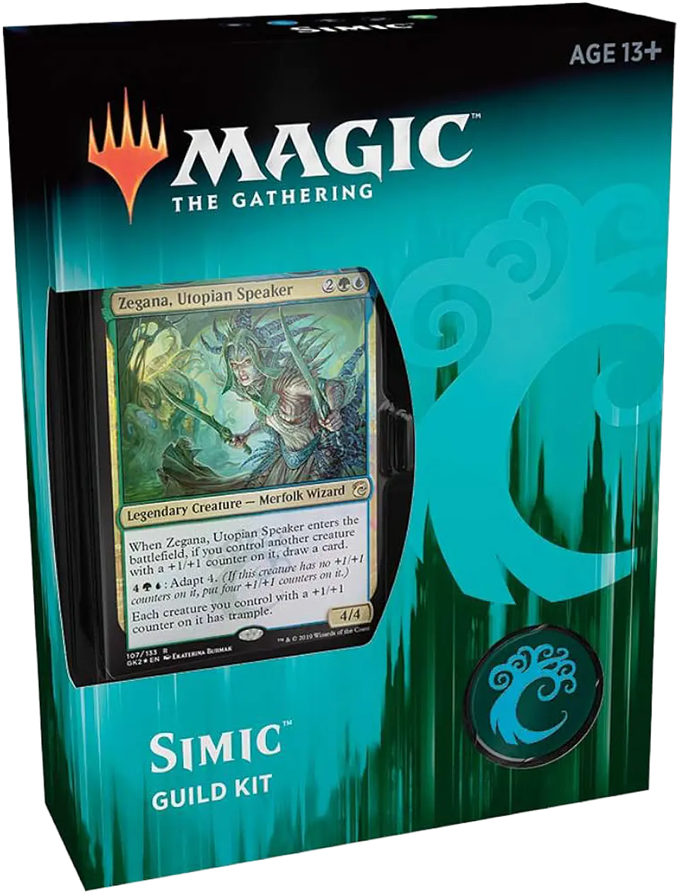 Guild Kit: Simic 1