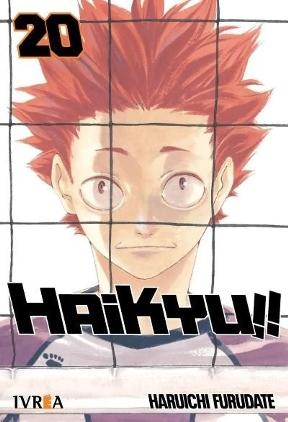 Haikyu!! Vol.20 1