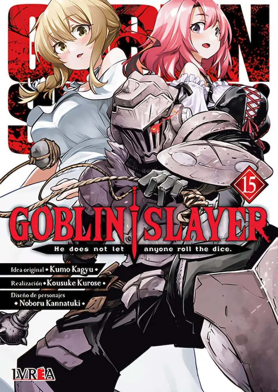 Goblin Slayer N°15 1