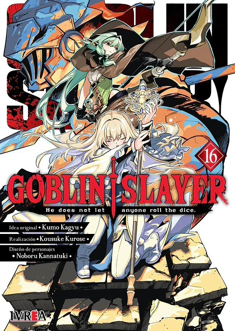 Goblin Slayer N°16