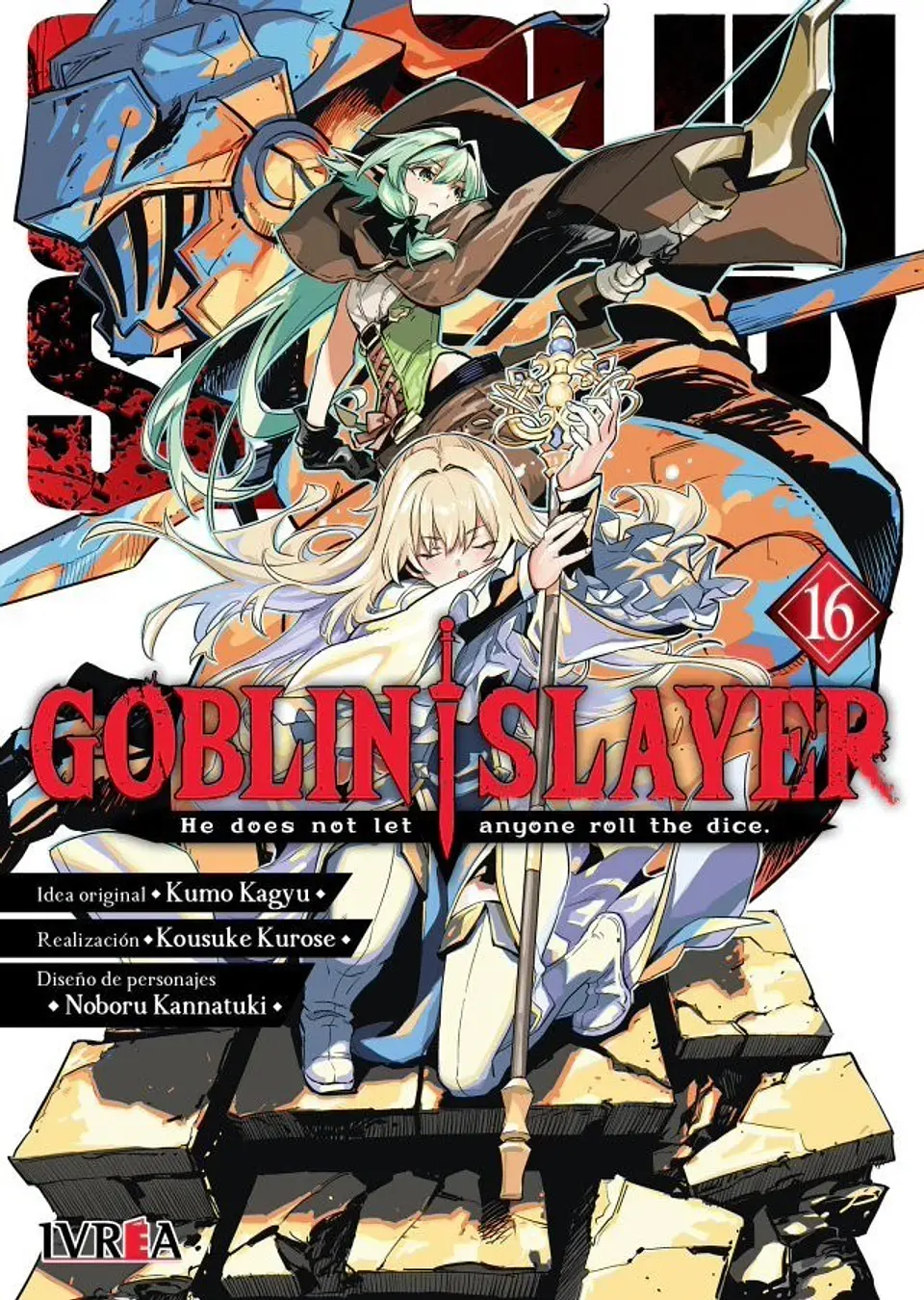 Goblin Slayer N°16 1