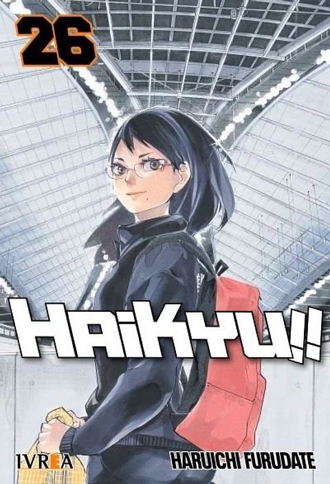 Haikyu!! Vol.26
