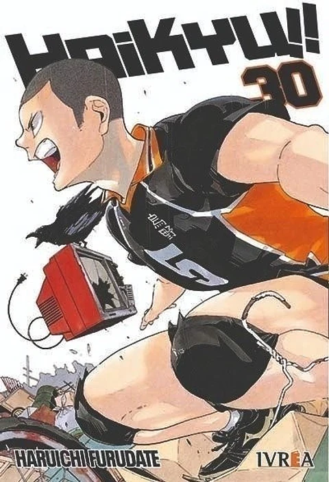 Haikyu!! Vol.30 