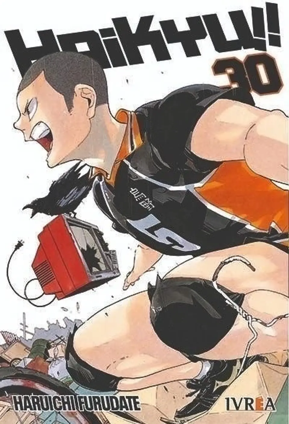 Haikyu!! Vol.30  1