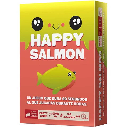 Happy Salmon