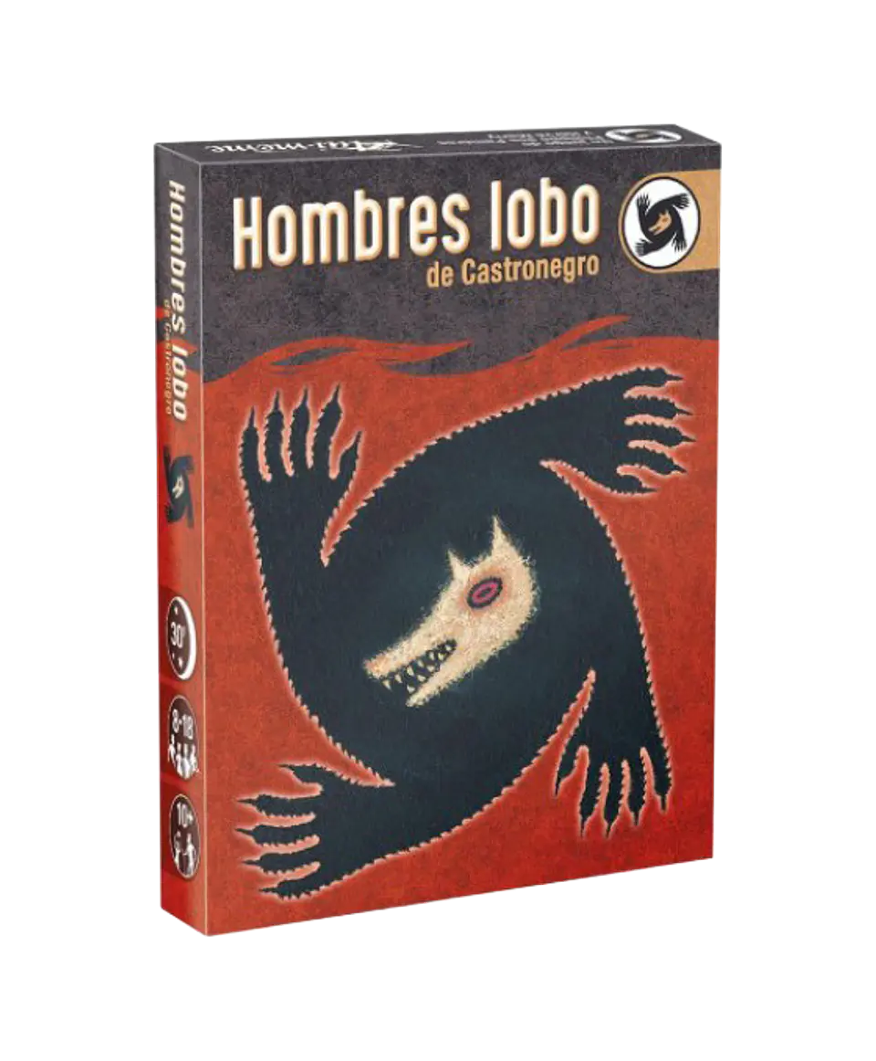 Hombres Lobo de Castronegro 1