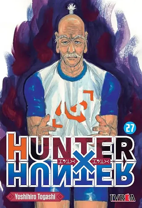 Hunter X Hunter N°27