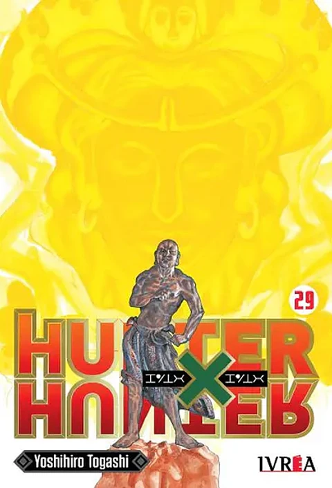 Hunter X Hunter N°29