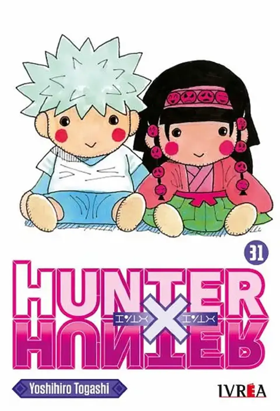 Hunter X Hunter N°31 1