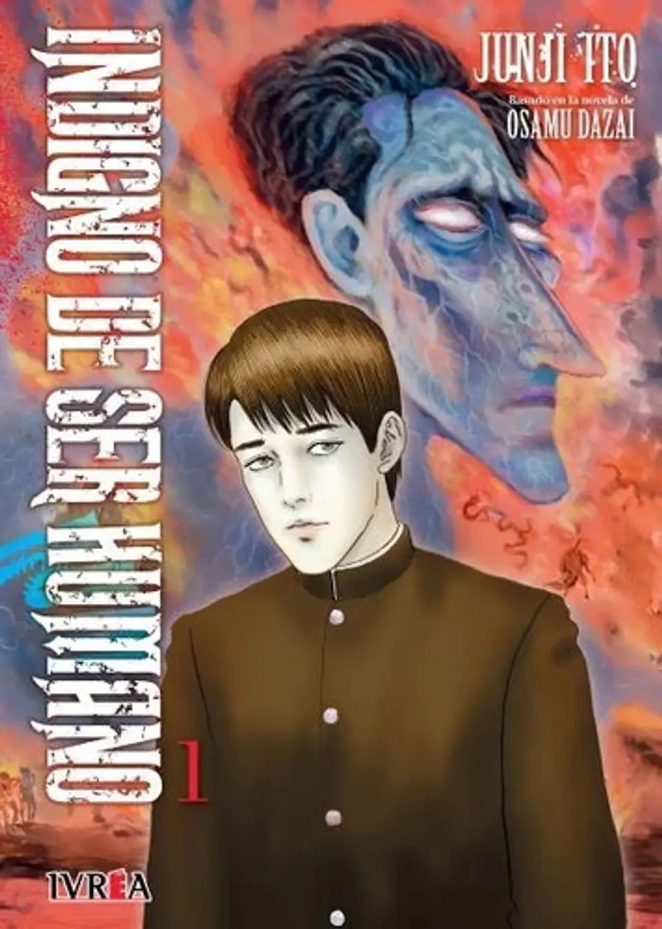 Indigno de Ser Humano Vol.01  1