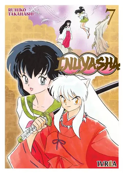 Inuyasha Vol.07