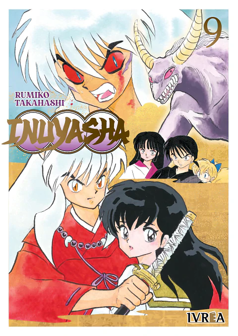 Inuyasha Vol.09