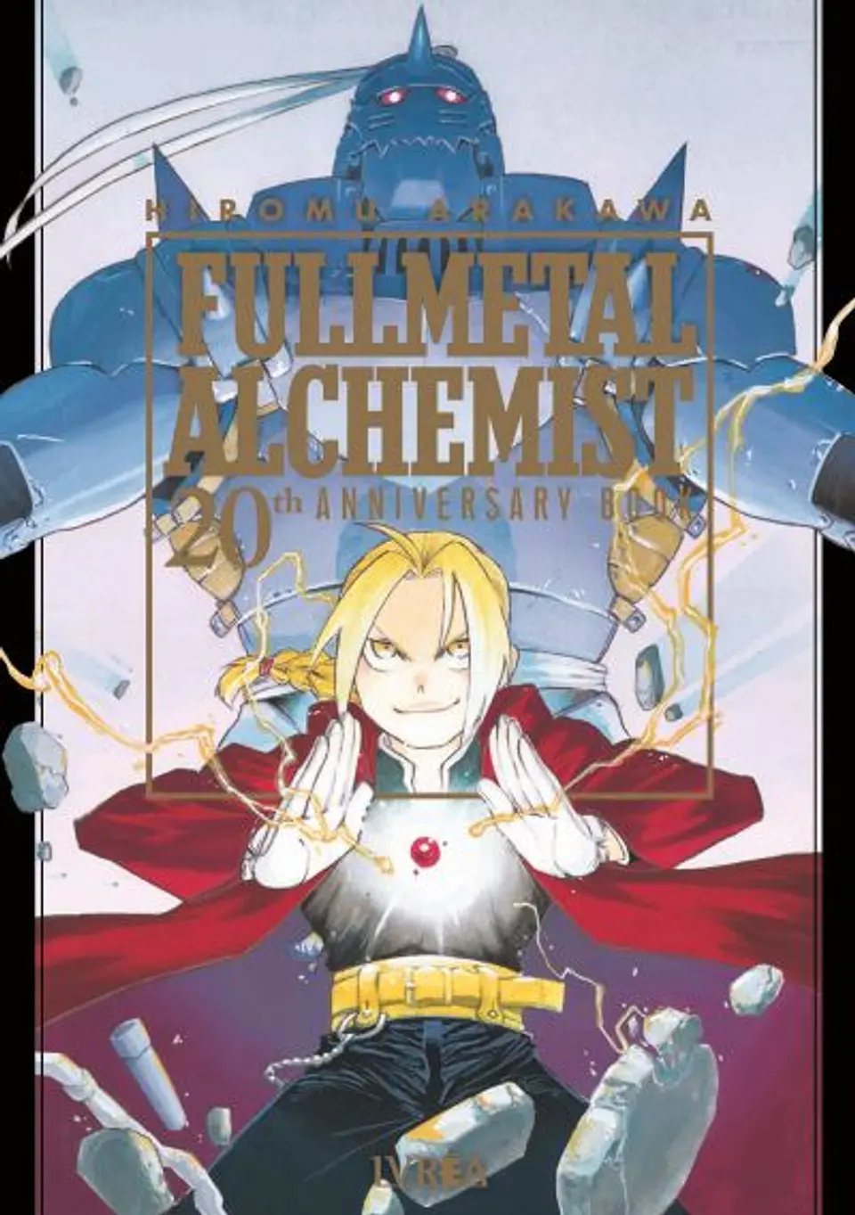 Fullmetal Alchemist - 20th Anniversary Book 1