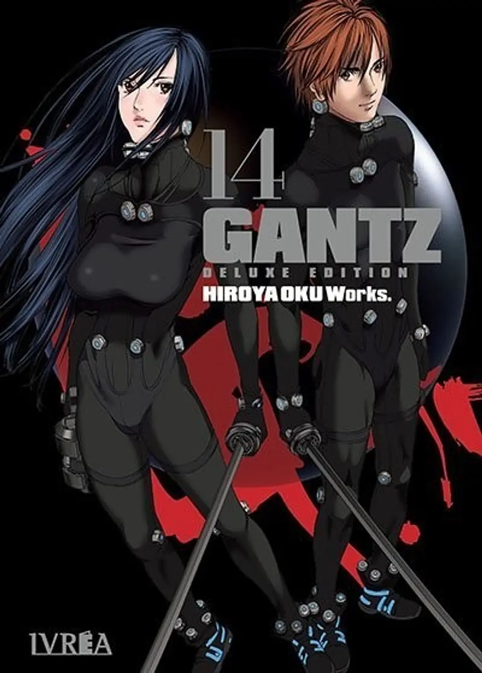 Gantz Edición Deluxe Vol.14 1
