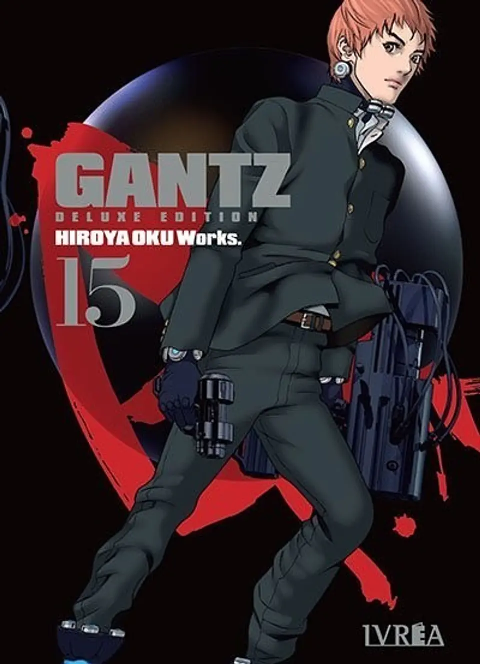 Gantz Edición Deluxe Vol.15 1