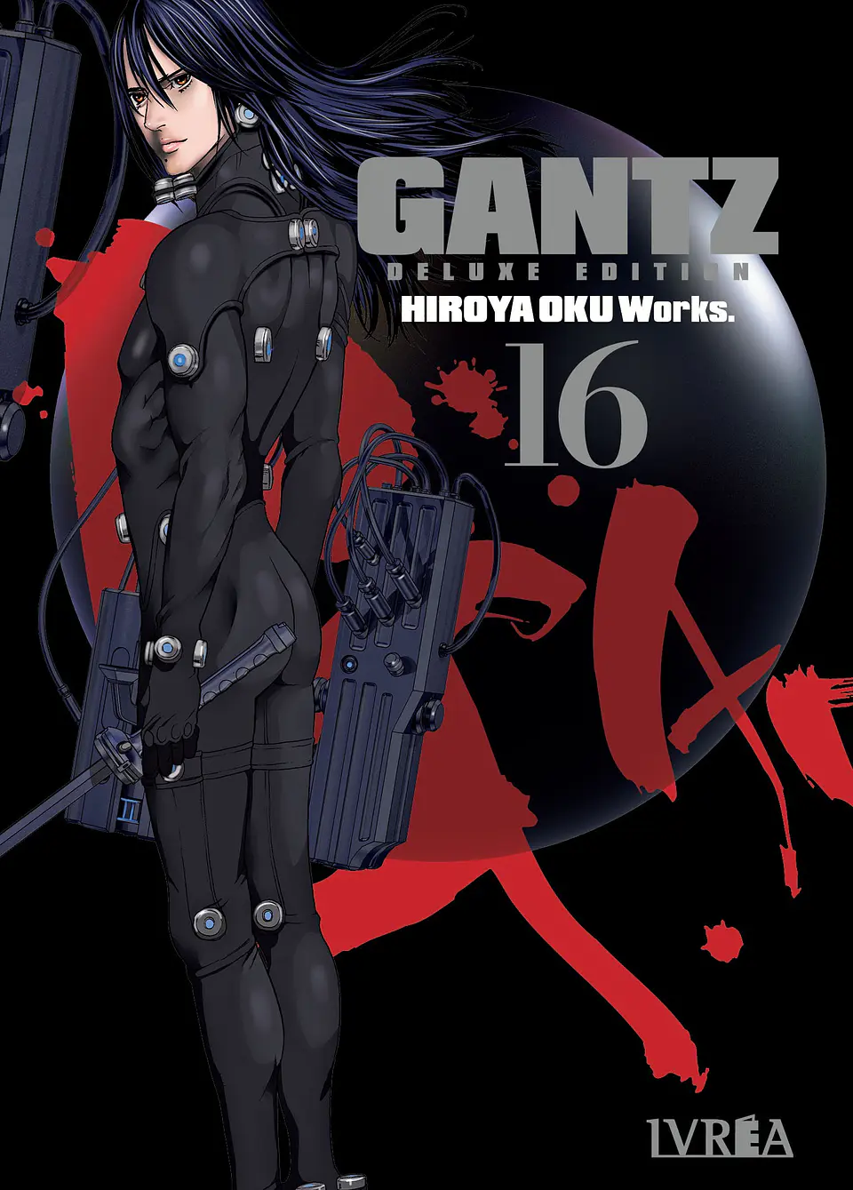Gantz Edición Deluxe Vol.16 1