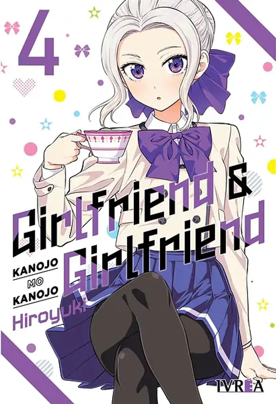 Girlfriend & Girlfriend Vol.04 1